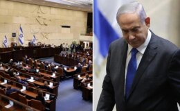 Netanyahu liderliğindeki koalisyondan erken seçim hazırlığı: İsrail Meclisi’nin feshedilmesi için yasa tasarısı sunuldu