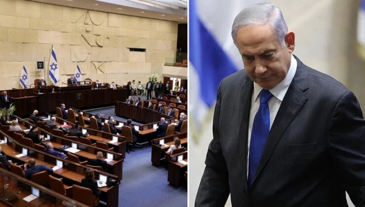 Netanyahu liderliğindeki koalisyondan erken seçim hazırlığı: İsrail Meclisi’nin feshedilmesi için yasa tasarısı sunuldu