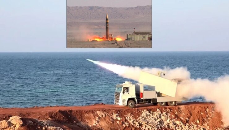 NYT: ABD istihbarat değerlendirmelerine göre İran füze kapasitesini büyük ölçüde koruyor