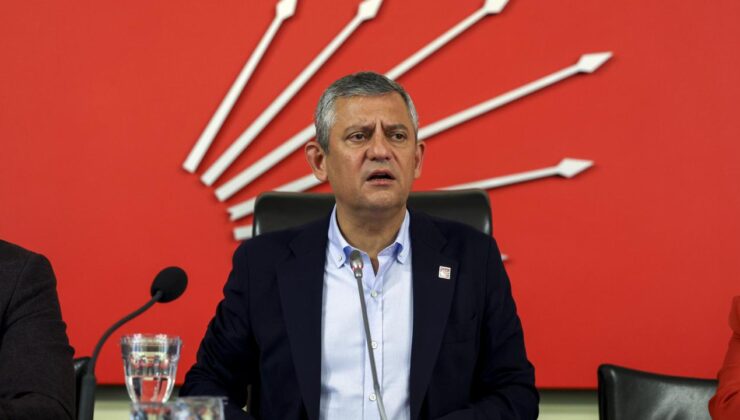 Özgür Özel bayramda nerede olacağını açıkladı
