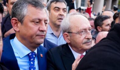 Özgür Özel, Kılıçdaroğlu görüşmesini anlattı: Her öneride aynı cevabı aldım!