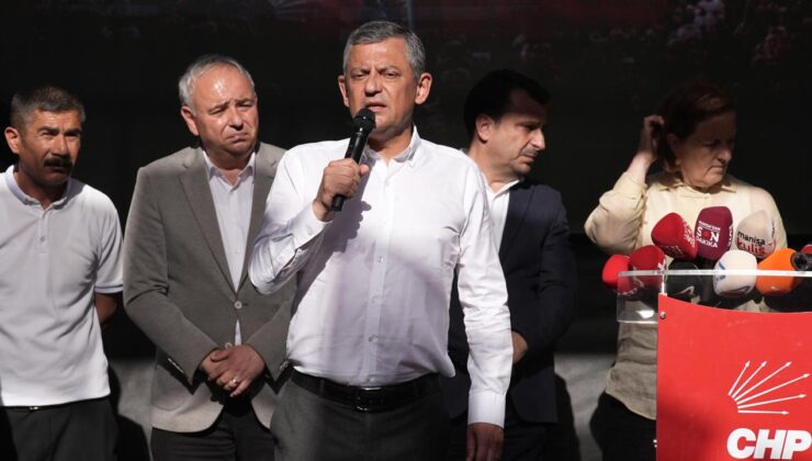 Özgür Özel’den son dakika CHP açıklaması: Görevi kabul etmeyeceğim