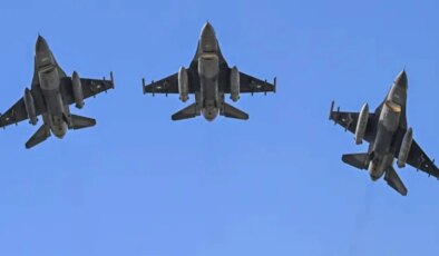 Pakistan’ın savaş uçakları Suudi Arabistan’da