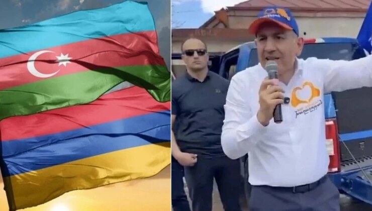 Paşinyan’dan Azerbaycan ile ilgili seçim vaadi: Temel amacımız barışı korumak
