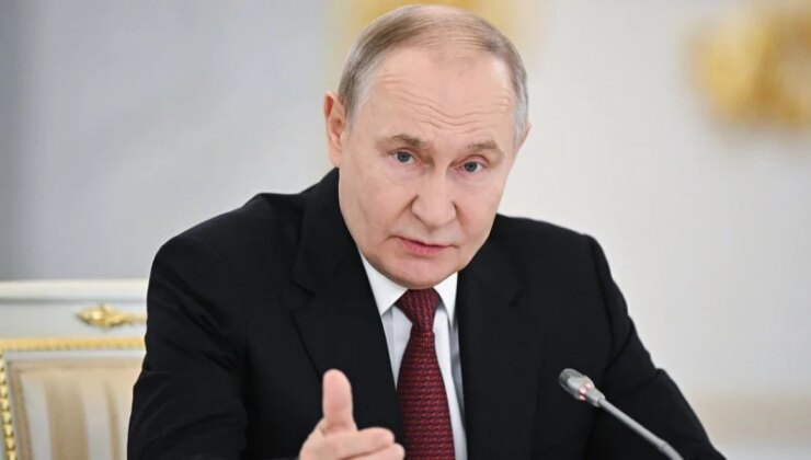 Putin’in Çin’e gideceği tarih belli oldu