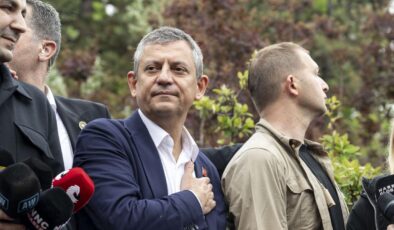 Son dakika: Özgür Özel’in acı günü: Amcası vefat etti