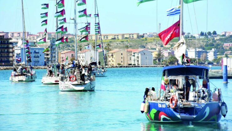 Sumud çoğalarak devam ediyor