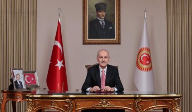 TBMM Başkanı Kurtulmuş’tan Azerbaycan ile entegrasyon ve bölgesel barış mesajı