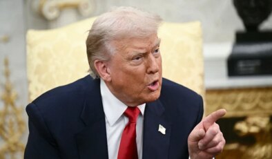 Trump İran’ı yine tehdit etti: Zamanları daralıyor onlardan geriye hiçbir şey kalmayacak