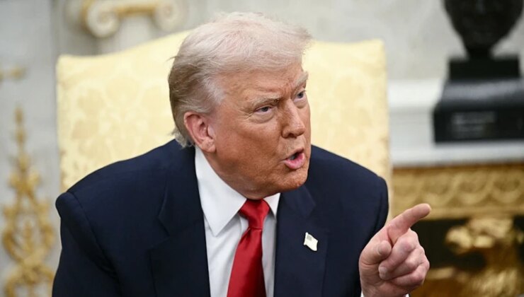 Trump İran’ı yine tehdit etti: Zamanları daralıyor onlardan geriye hiçbir şey kalmayacak