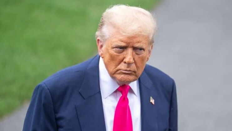 Trump: İran’ın yanıtı kabul edilemez