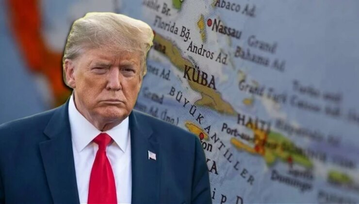 Trump: Küba yardım istiyor ve biz de görüşeceğiz