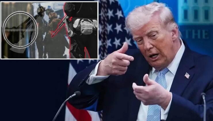 Trump: Terör örgütü DEAŞ’ın ikinci adamını etkisiz hale getirdik