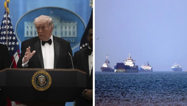 Trump’tan Hürmüz’de yeni operasyon: Özgürlük Projesi’ni yeniden başlatmayı düşünüyorum