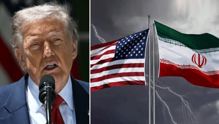 Trump’tan İran’ın yanıtına sert cevap: Hiç hoşuma gitmedi, kabul edilemez