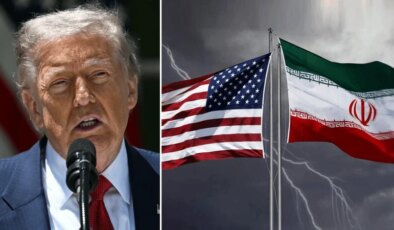 Trump’tan İran’ın yanıtına sert cevap: Hiç hoşuma gitmedi, kabul edilemez