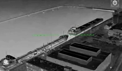Ukrayna: Rusya’da iki adet "Tu-142" tipi uçak ve bir "İskender" füze sistemine saldırı düzenledik