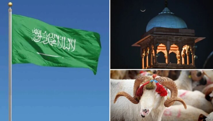 Zilhicce hilali göründü: Suudi Arabistan Kurban Bayramı tarihini resmen açıkladı