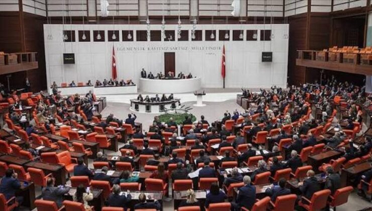 10 vekilin dokunulmazlık dosyası TBMM’de! Dikkat çeken isimler