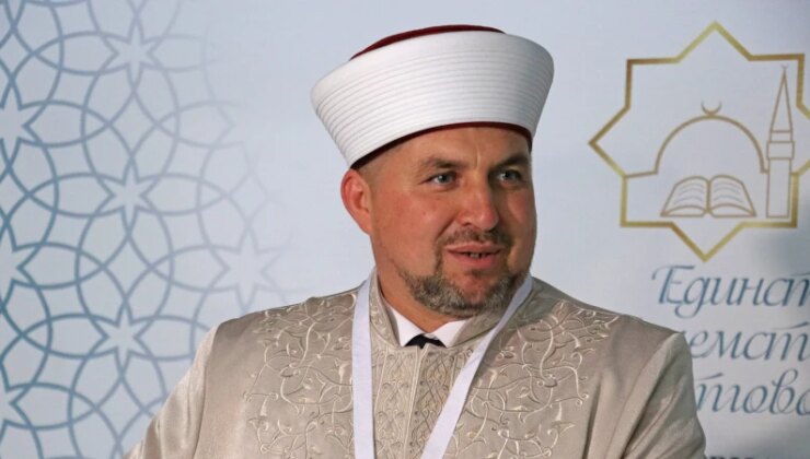 1033 delege 1 milyon Müslümanı temsil etti: Ahmed Hasanov Bulgaristan’ın yeni başmüftüsü seçildi