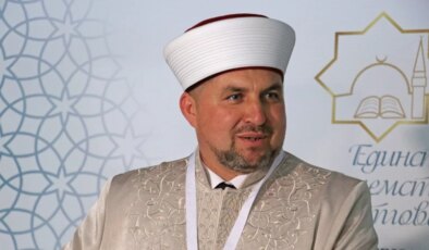 1033 delege 1 milyon Müslümanı temsil etti: Ahmed Hasanov Bulgaristan’ın yeni başmüftüsü seçildi