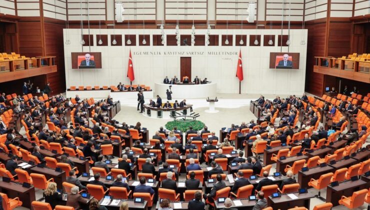 12. Yargı Paketi, TBMM Adalet Komisyonunda kabul edildi