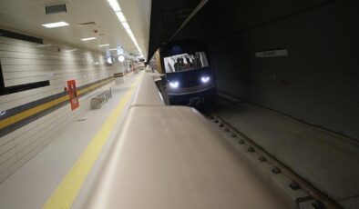 22 kilometrelik metro hattı bu cuma açılıyor: İmamoğlu 1 kilometre için 4 yıl bekletmişti