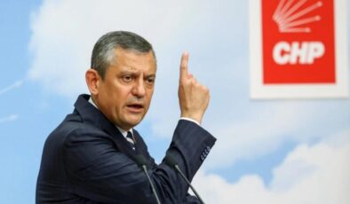 86 milletvekili iddiası ortalığı karıştırdı! Özgür Özel’den açıklama!
