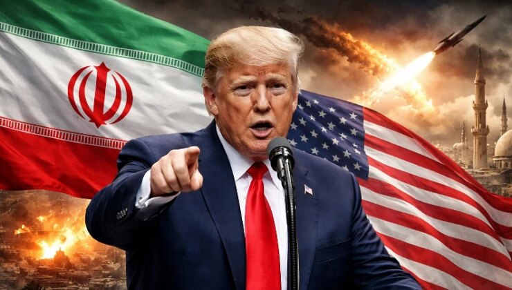ABD Başkanı Trump: İran ateşkesi 4 kez ihlal etti