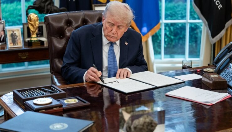 ABD Başkanı Trump kararnameyi imzaladı: İleri düzey modeller hükümetle paylaşılacak
