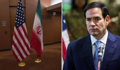 ABD Dışişleri Bakanı Rubio: İran nükleer programını müzakere etmeyi kabul etti