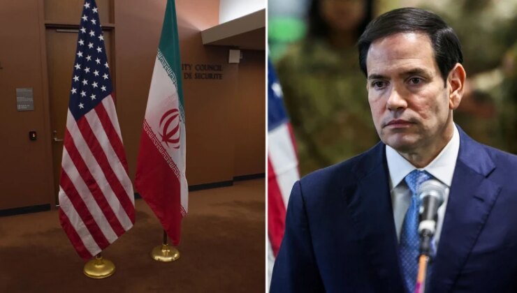 ABD Dışişleri Bakanı Rubio: İran nükleer programını müzakere etmeyi kabul etti