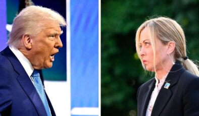 ABD ile İtalya arasında popülerlik kavgası: Trump’ın paylaşımına Meloni’nin yanıtı gecikmedi