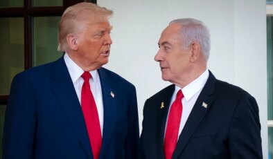 ABD istihbaratından Trump’a ‘İsrail’ uyarısı: Netanyahu bize karşı iş başında