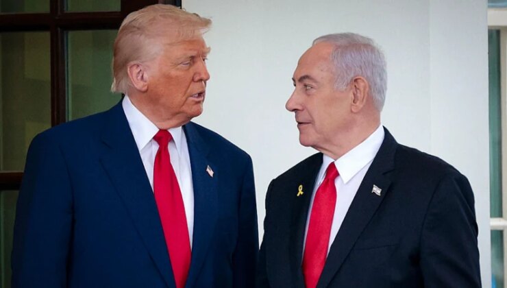 ABD istihbaratından Trump’a ‘İsrail’ uyarısı: Netanyahu bize karşı iş başında