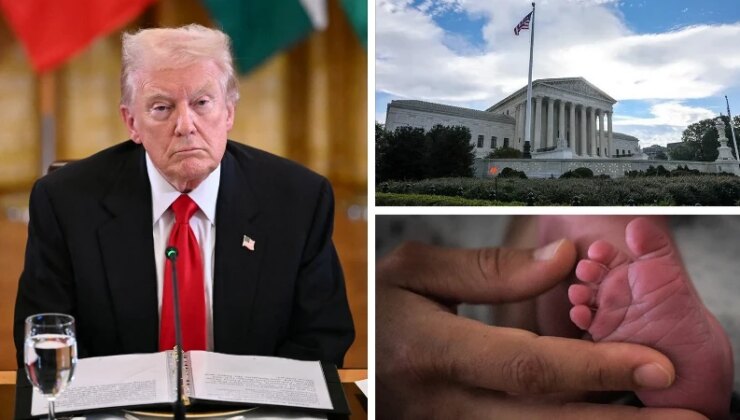 ABD Yüksek Mahkemesi Trump’ın kısıtlamalarını reddetti: Doğumla vatandaşlık sürecek