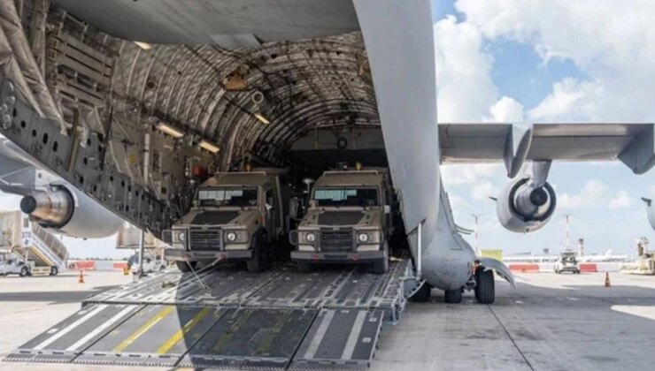 ABD’den Vietnam’a askeri ekipman satışına onay
