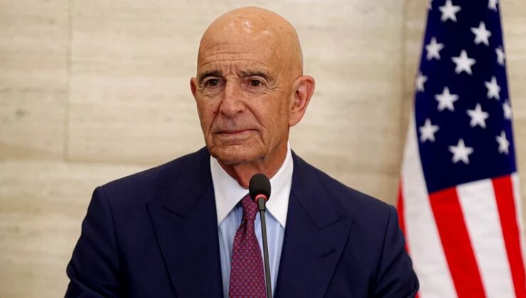 ABD’nin bölge planında yeni adım: Tom Barrack’a Irak görevi