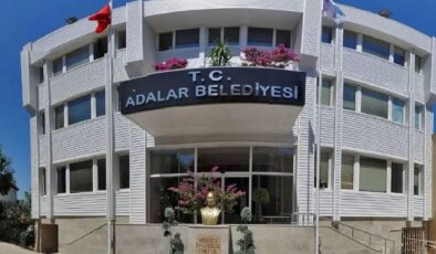 Adalar Belediyesi’nde seçim! Yeni başkan vekili belli oldu