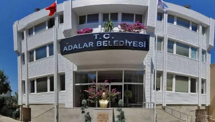 Adalar Belediyesi’nde seçim! Yeni başkan vekili belli oldu