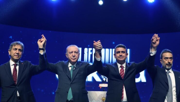 AK Parti Ankara’da tarihi eşiği aştı: Üye sayısı 1 milyonu geçti