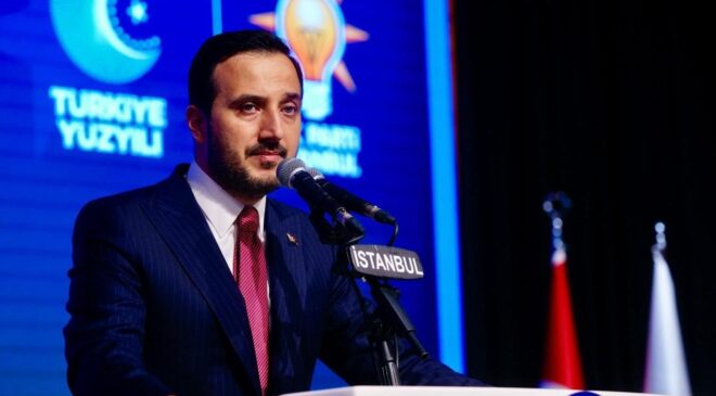 AK Parti İstanbul İl Başkanı Özdemir’den Pendik Belediyesi’ne tebrik