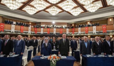 AK Parti’de istişare kampının programı ve mekanı belli oldu