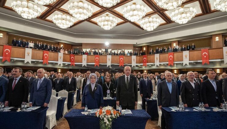 AK Parti’de istişare kampının programı ve mekanı belli oldu