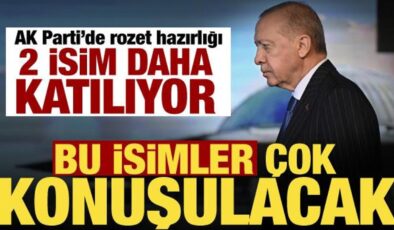 AK Parti’ye 2 isim daha katılıyor! Tarih verildi, yeni belediye başkanları da yolda…