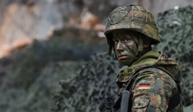 Almanlar şokta: Gönüllü askerliğe katılım binde 1,7’de kaldı