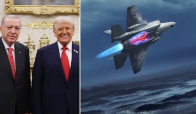 Amerikan basını detaylarla yazdı: ABD Türkiye’ye savaş uçağı motoru satacak