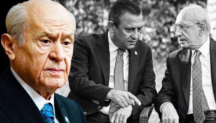 Bahçeli’den Özel ve Kılıçdaroğlu’na eleştiri