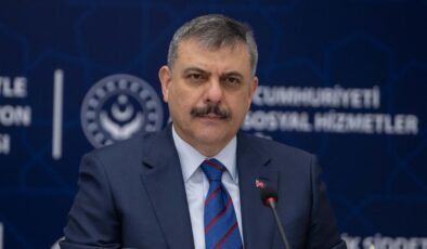 Bakan Çiftçi Suriye’ye gidecek