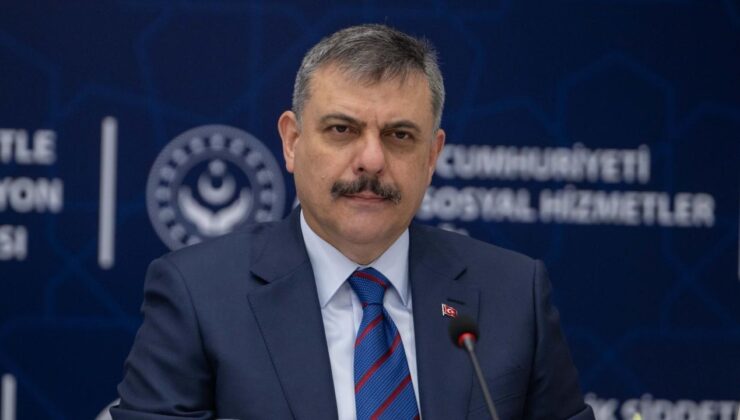 Bakan Çiftçi Suriye’ye gidecek